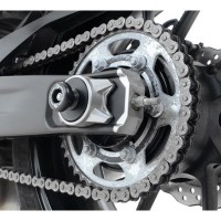 R&G SS0042BK Chrániče osy zadního kola Yamaha MT-07/XSR700